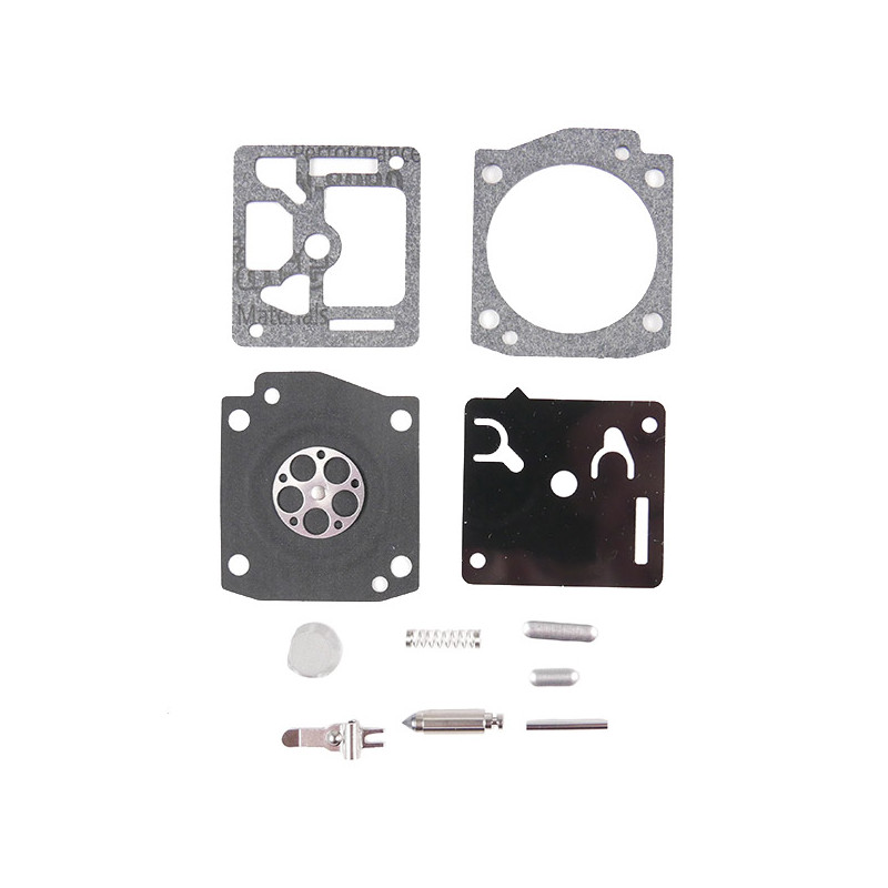 Membrane Carburateur RB122 Zama Kit Complet