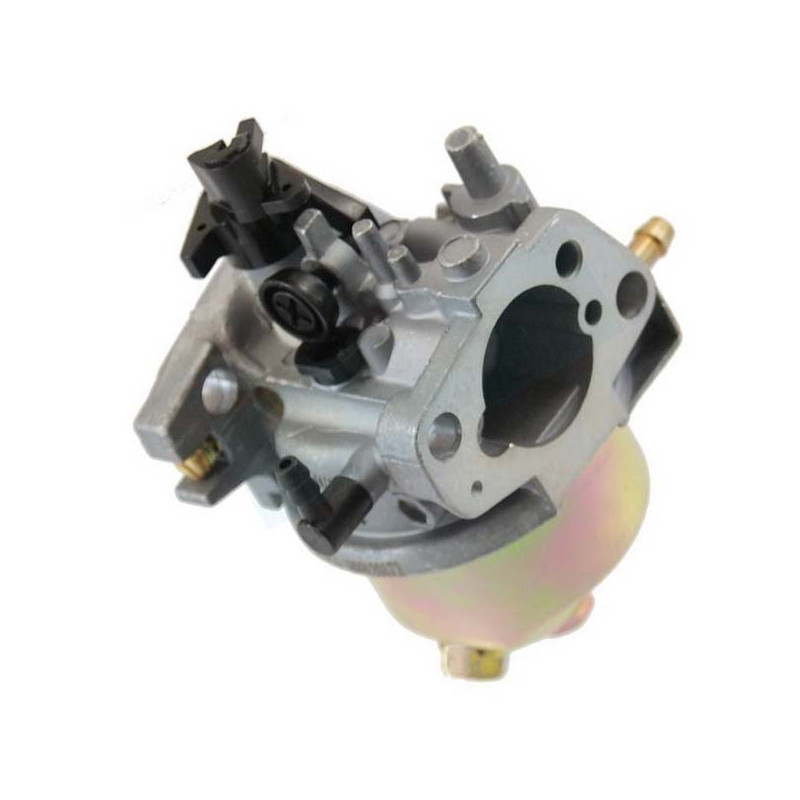 Carburateur avec primer pour moteur Loncin Y139V référence 5208243