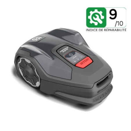 Robot tondeuse Automower R4 Aspire Husqvarna