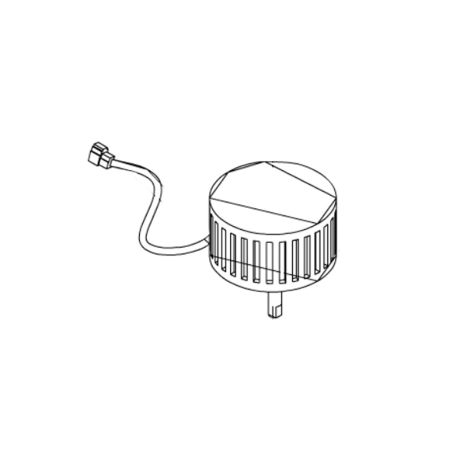 Moteur électrique tondeuse à batterie Oleo Mac G38P Li-ion