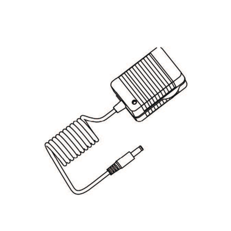 Chargeur batterie tondeuse TKE Staub et Oleo Mac