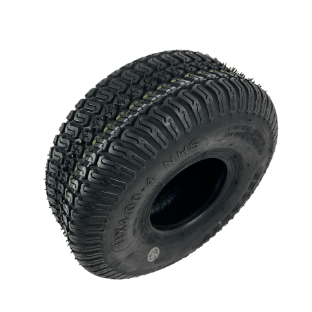 Pneu tubeless tracteur tondeuse 11 x 400 x 4