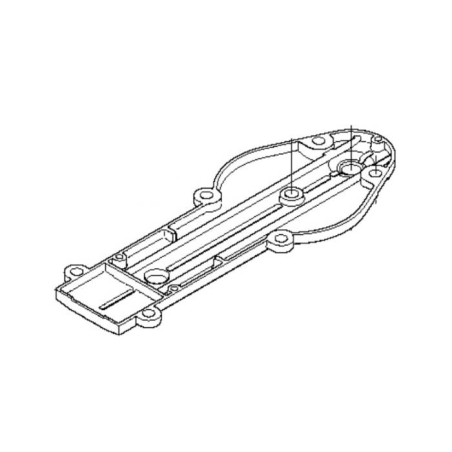 Carter lamier taille haies Husqvarna - 525528301