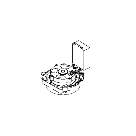 Moteur tondeuse à batterie Murray IQ18WM37