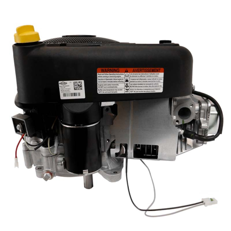 Moteur autoportée Briggs Stratton Intek 17.5 cv