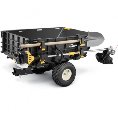 Remorque Cub Cadet Hauler