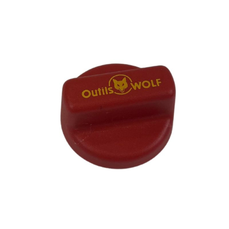 Bouton de serrage pour taille haie OHC Outils Wolf