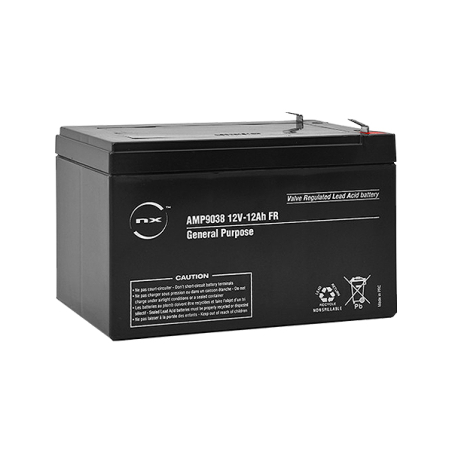 Batterie 12V / 12Ah motobineuse Staub BBX