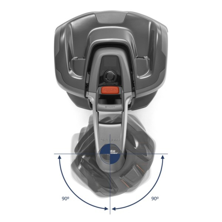 Robot tondeuse Automower Husqvarna 435X AWD NERA