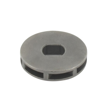 Bague pignon chaine tronçonneuse 3/8" 7 dents