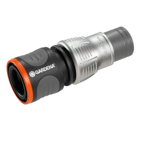 Raccord arrosage premium 13mm / 15mm Gardena