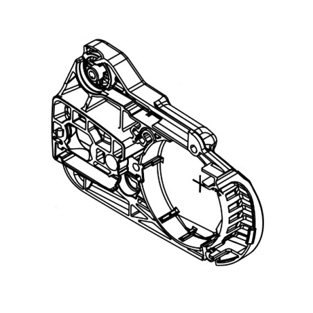 Carter frein de chaîne tronçonneuse Echo