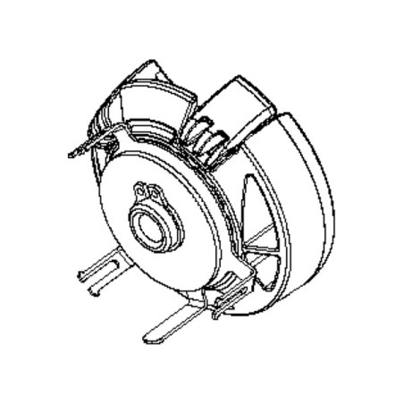 Tendeur de chaîne tronçonneuse Husqvarna