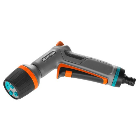 Pistolet arrosage / nettoyage Gardena Comfort ecoPulse