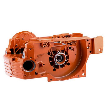 Carter moteur / réservoir d'huile tronçonneuse Husqvarna