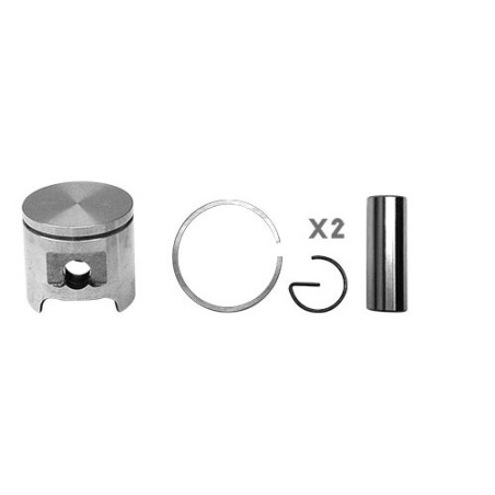 Piston complet tronçonneuse Husqvarna 340