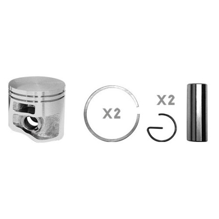 Piston complet tronçonneuse Stihl MS362