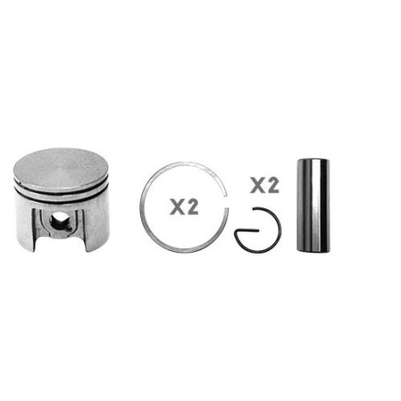 Piston complet tronçonneuse Stihl 018