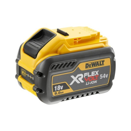 Batterie Flexvolt 18V/54V 9Ah Dewalt