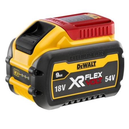 Batterie Flexvolt 18V/54V 12Ah Dewalt