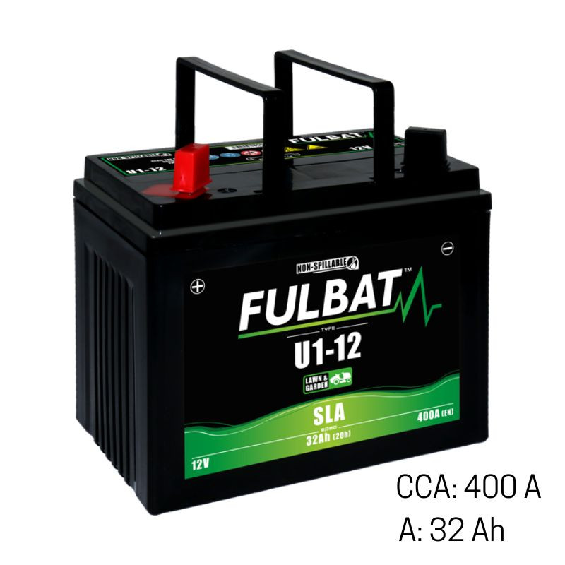 Batterie pour autoportée Bestgreen, Gardol, Mc Culloch, Lazer