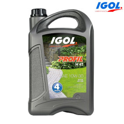 Huile Igol garden 10W30 - 5, 20 ou 60 litres