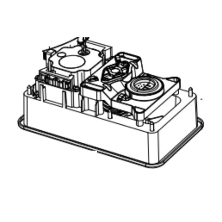 Moteur de lame robot tondeuse Segway Navimow