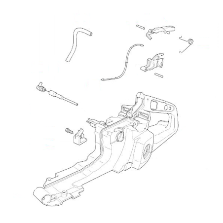 RÉSERVOIR Husqvarna 537000372