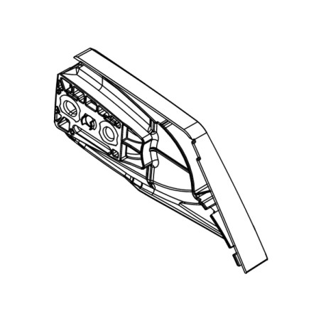 Carter frein de chaîne tronçonneuse Shindaiwa