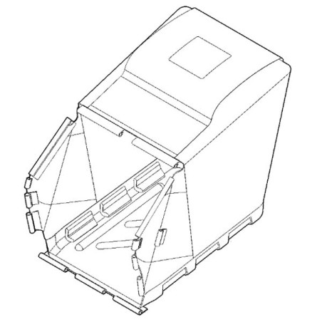 Sac de tonte tondeuse à batterie Stihl RMA765V