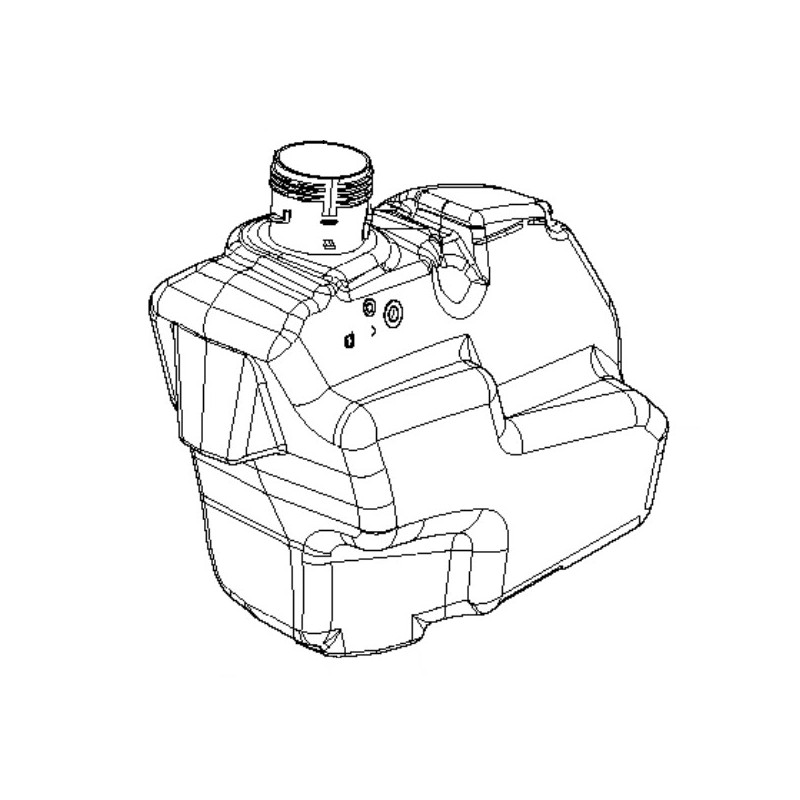 R Servoir D Essence Tracteur Tondeuse Husqvarna